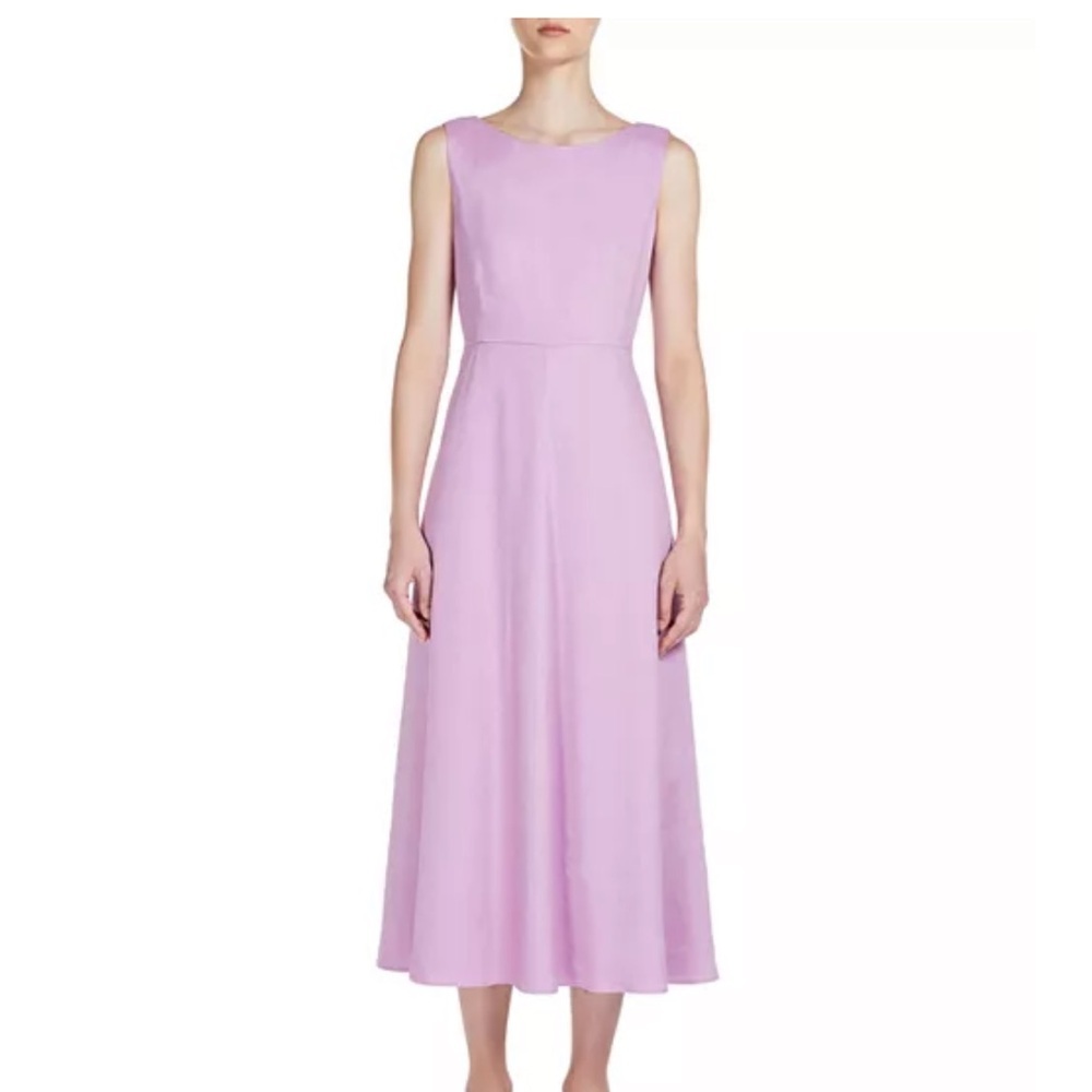 MaxMara Weekend Scafati Midi Dress